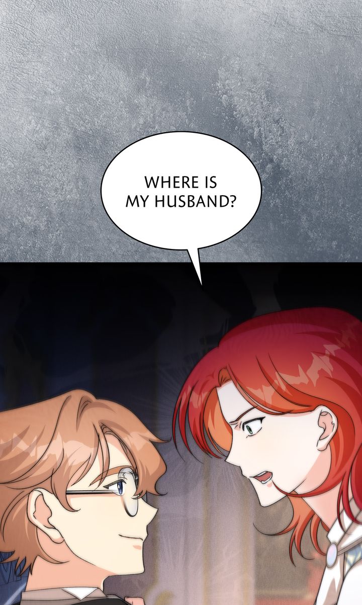 Till Divorce Do Us Part! Chapter 95 - Page 42