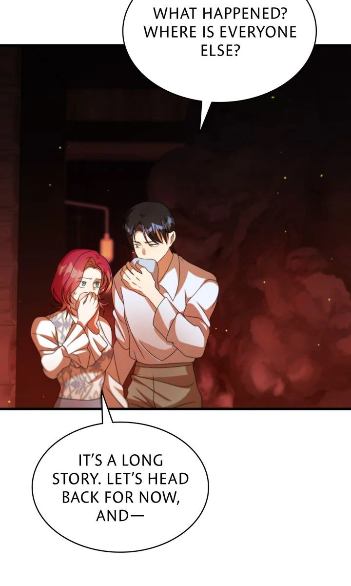 Till Divorce Do Us Part! Chapter 96 - Page 97