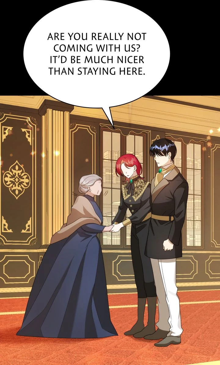 Till Divorce Do Us Part! Chapter 98 - Page 81