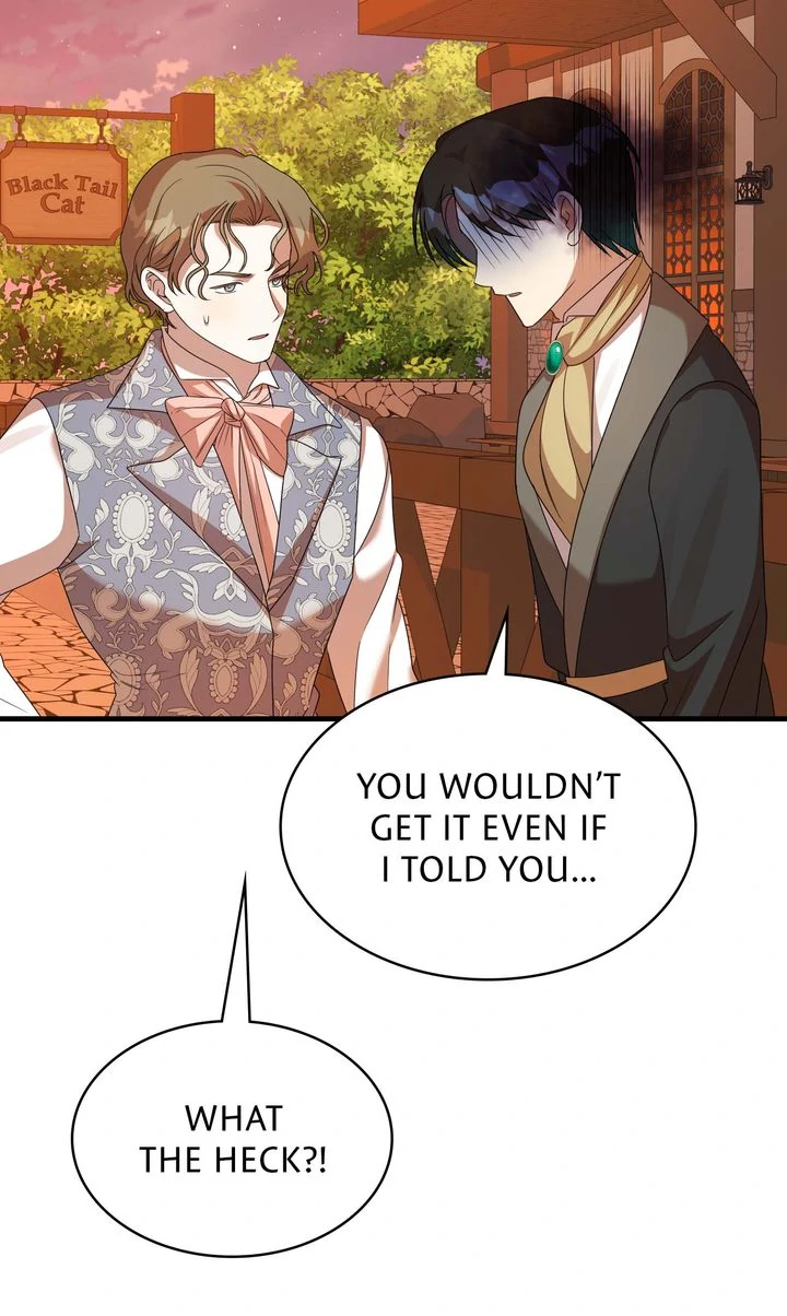 Till Divorce Do Us Part! Chapter 99 - Page 33