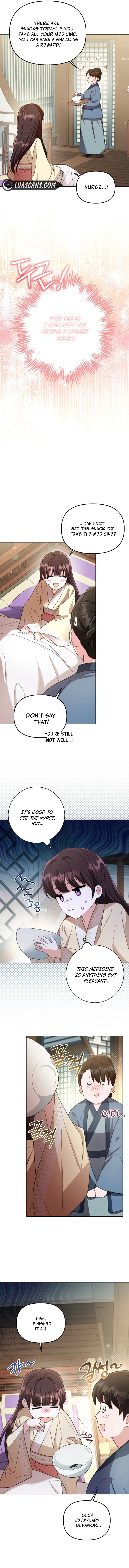 Time Limited Elixir of the Fallen Sega Chapter 1 - Page 6