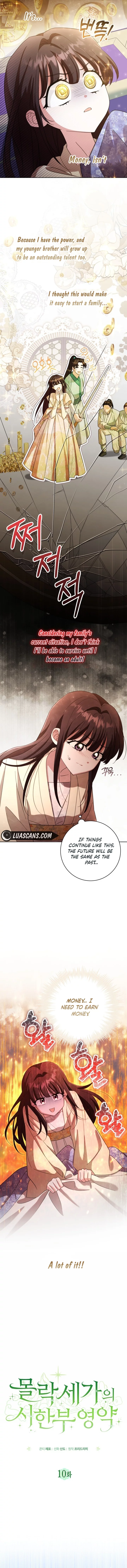 Time Limited Elixir of the Fallen Sega Chapter 10 - Page 1