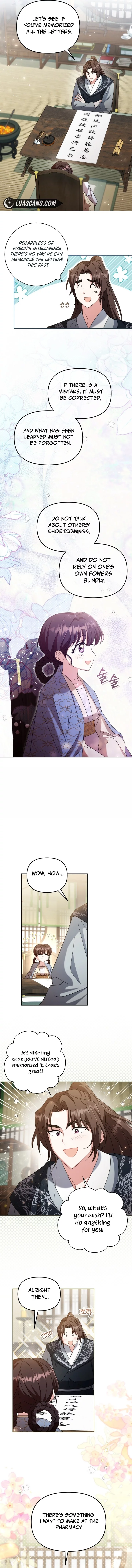 Time Limited Elixir of the Fallen Sega Chapter 10 - Page 3
