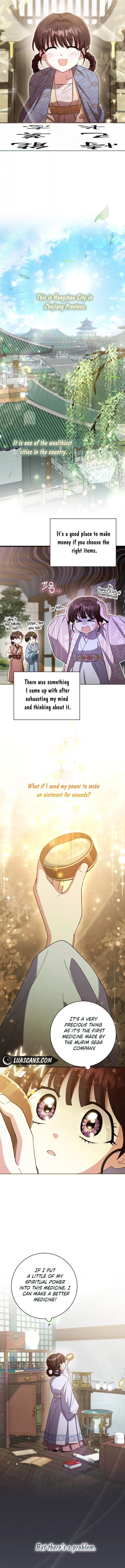 Time Limited Elixir of the Fallen Sega Chapter 10 - Page 4