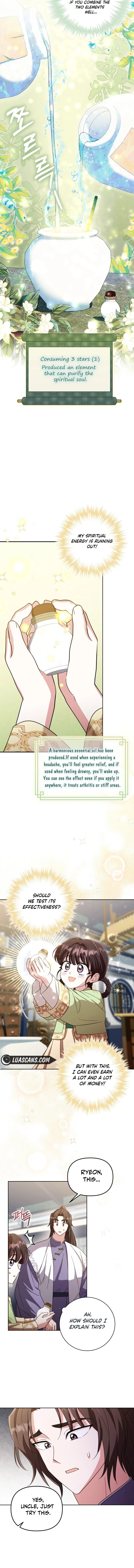 Time Limited Elixir of the Fallen Sega Chapter 10 - Page 7