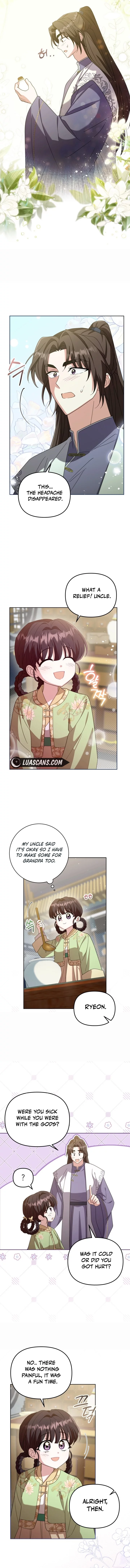 Time Limited Elixir of the Fallen Sega Chapter 10 - Page 9