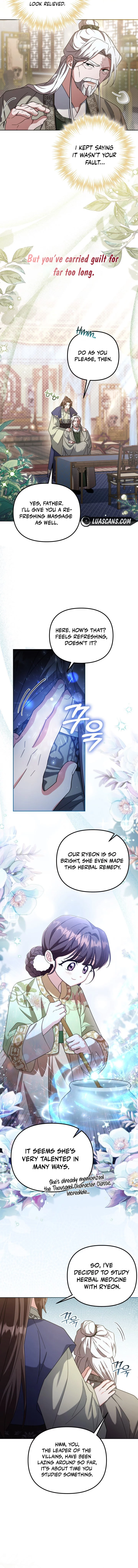 Time Limited Elixir of the Fallen Sega Chapter 11 - Page 1