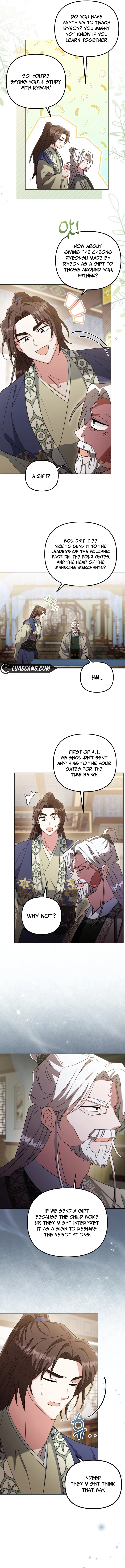 Time Limited Elixir of the Fallen Sega Chapter 11 - Page 2