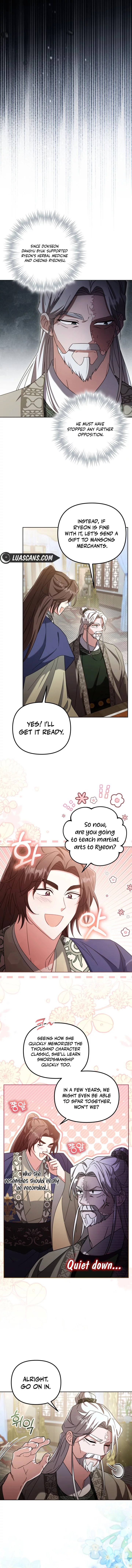 Time Limited Elixir of the Fallen Sega Chapter 11 - Page 4