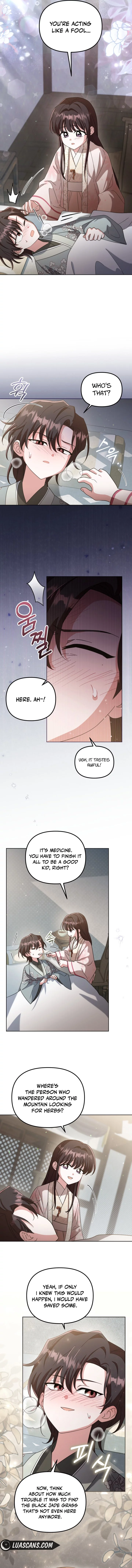 Time Limited Elixir of the Fallen Sega Chapter 11 - Page 9