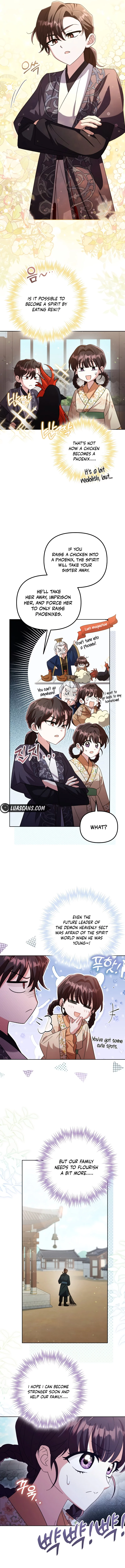 Time Limited Elixir of the Fallen Sega Chapter 12 - Page 3