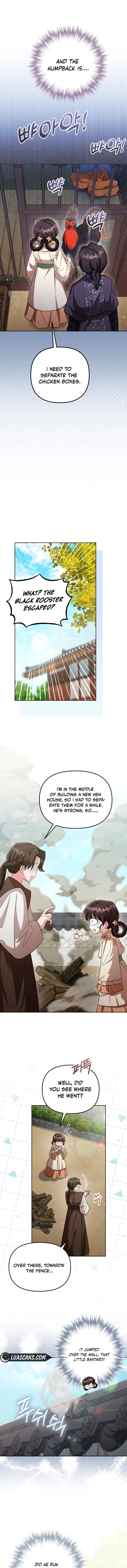 Time Limited Elixir of the Fallen Sega Chapter 12 - Page 4