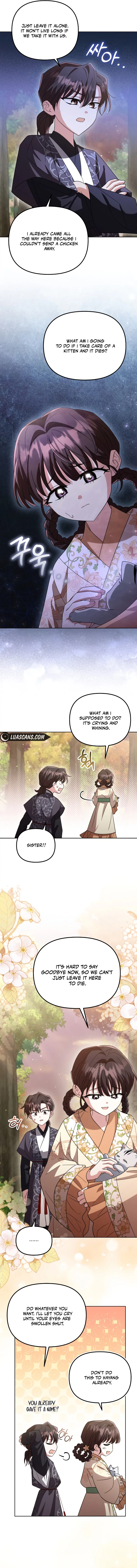 Time Limited Elixir of the Fallen Sega Chapter 13 - Page 4