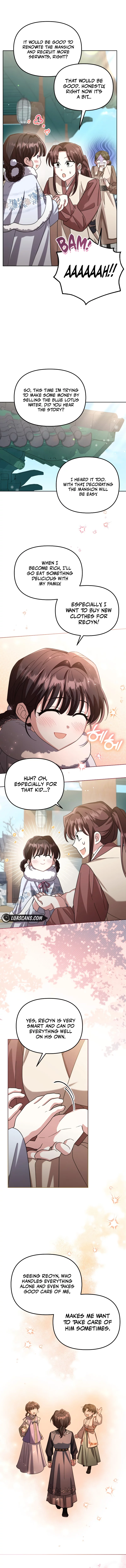 Time Limited Elixir of the Fallen Sega Chapter 14 - Page 10