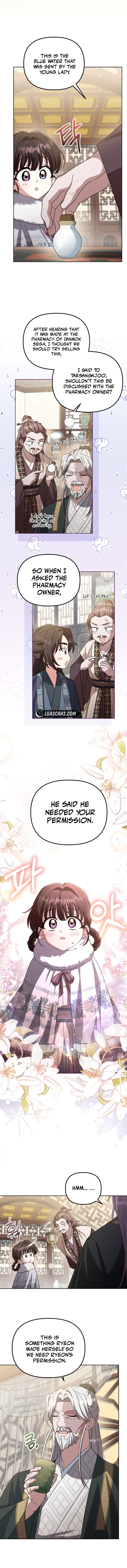 Time Limited Elixir of the Fallen Sega Chapter 14 - Page 2