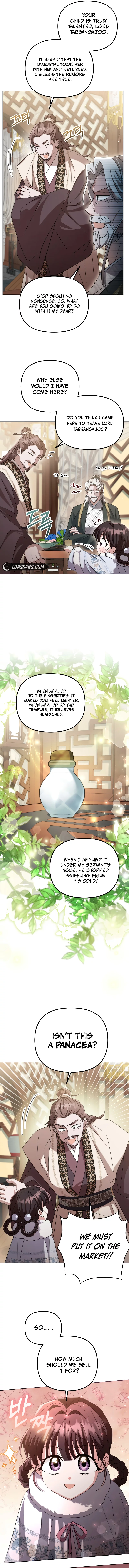 Time Limited Elixir of the Fallen Sega Chapter 14 - Page 3