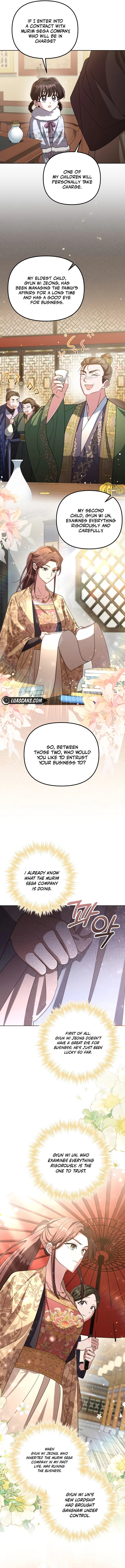 Time Limited Elixir of the Fallen Sega Chapter 14 - Page 5