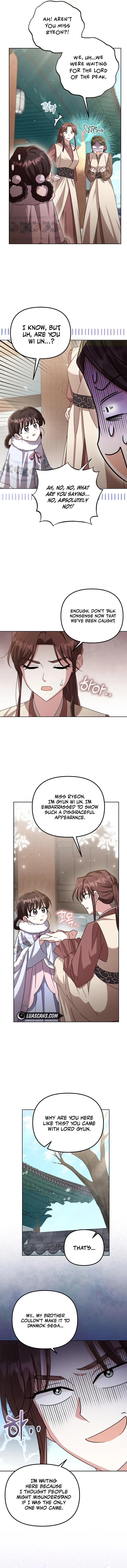 Time Limited Elixir of the Fallen Sega Chapter 14 - Page 8
