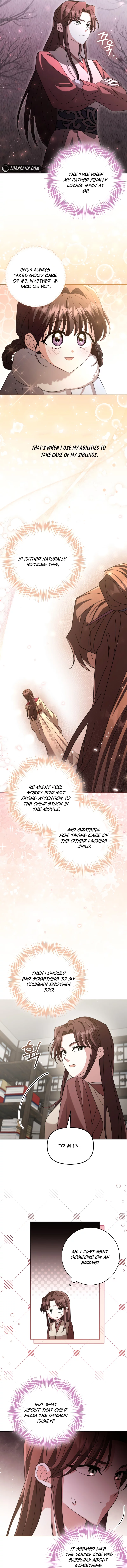 Time Limited Elixir of the Fallen Sega Chapter 15 - Page 5