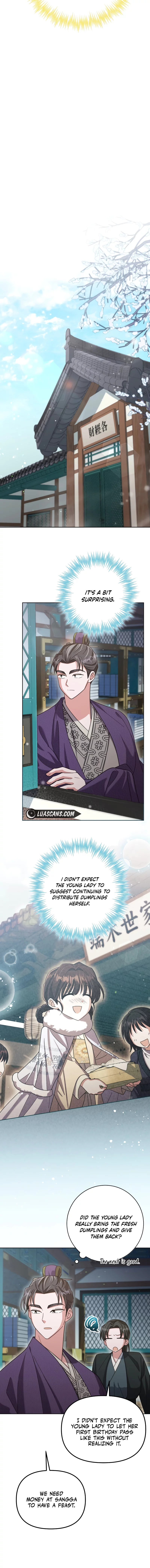 Time Limited Elixir of the Fallen Sega Chapter 17 - Page 6