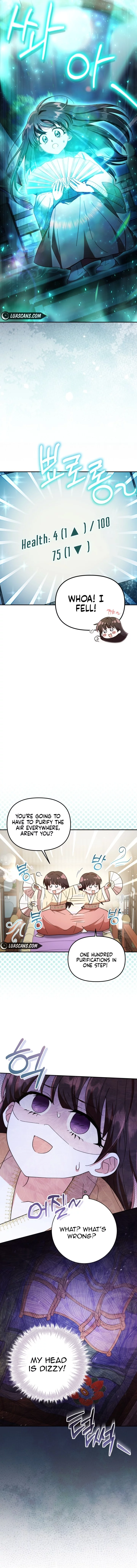Time Limited Elixir of the Fallen Sega Chapter 2 - Page 1
