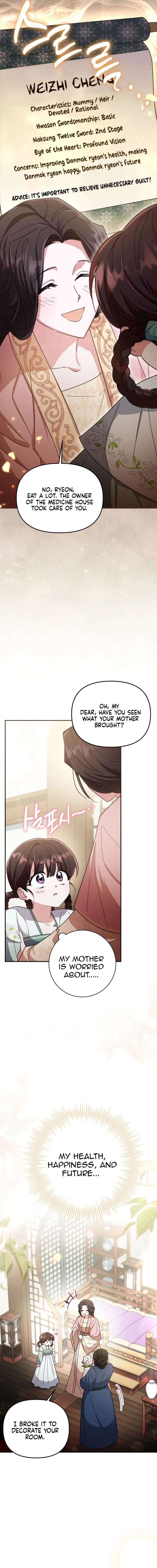 Time Limited Elixir of the Fallen Sega Chapter 2 - Page 5