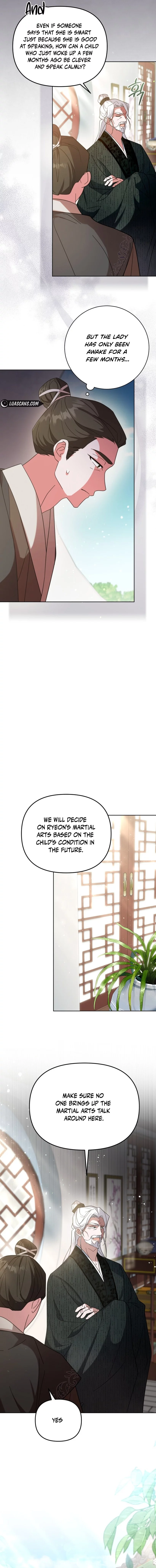 Time Limited Elixir of the Fallen Sega Chapter 3 - Page 14