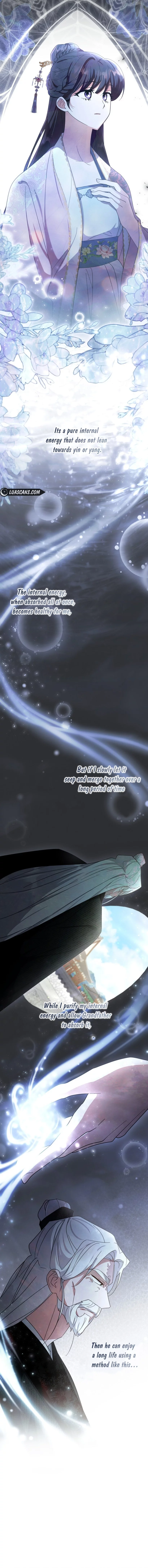Time Limited Elixir of the Fallen Sega Chapter 3 - Page 4