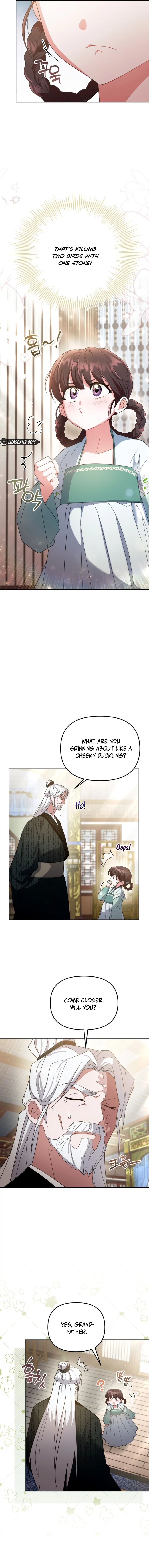 Time Limited Elixir of the Fallen Sega Chapter 3 - Page 5