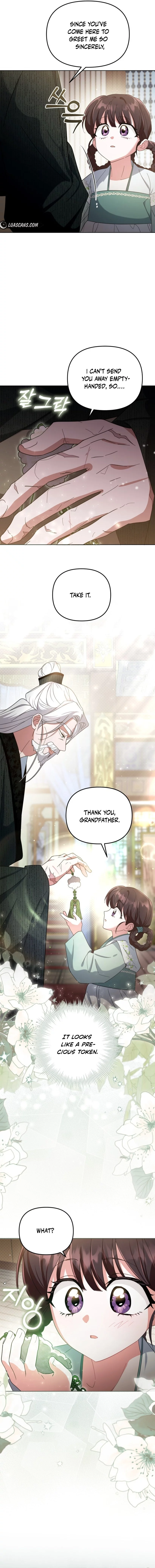 Time Limited Elixir of the Fallen Sega Chapter 3 - Page 6