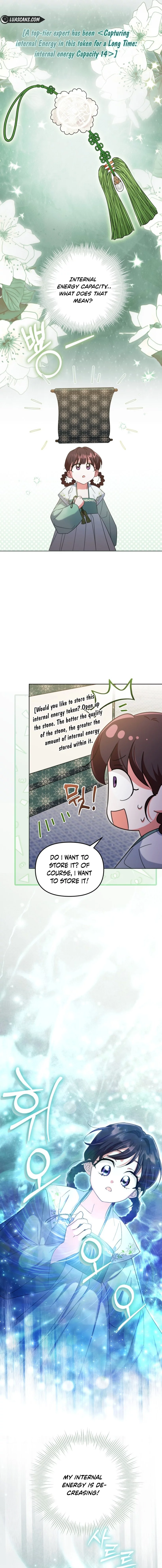 Time Limited Elixir of the Fallen Sega Chapter 3 - Page 7
