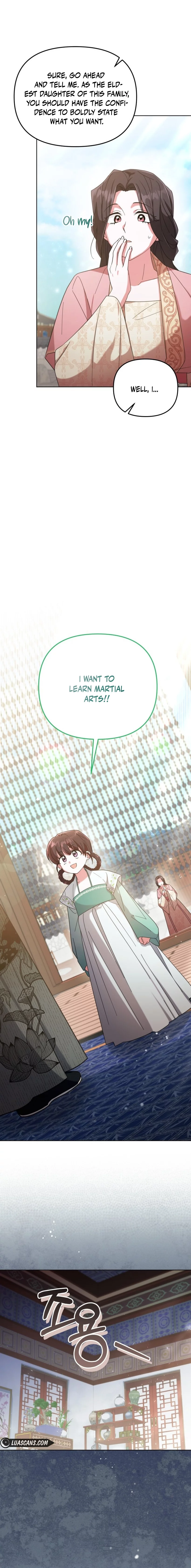 Time Limited Elixir of the Fallen Sega Chapter 3 - Page 9