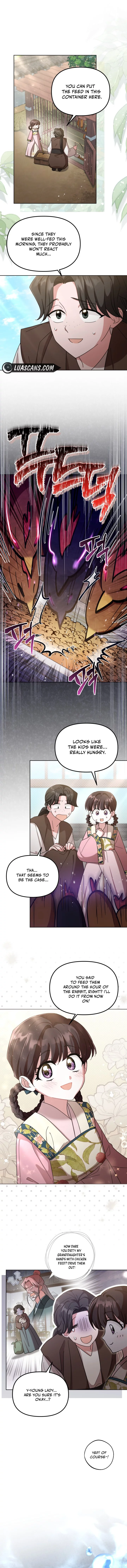 Time Limited Elixir of the Fallen Sega Chapter 4 - Page 3