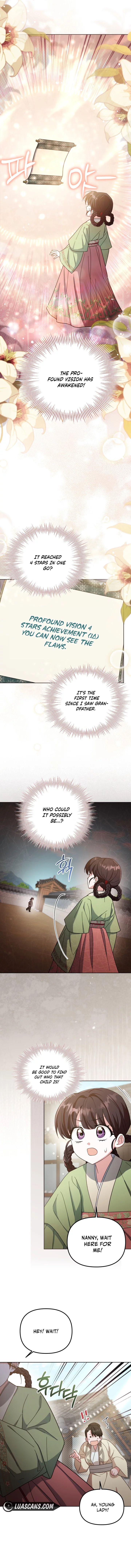Time Limited Elixir of the Fallen Sega Chapter 4 - Page 7