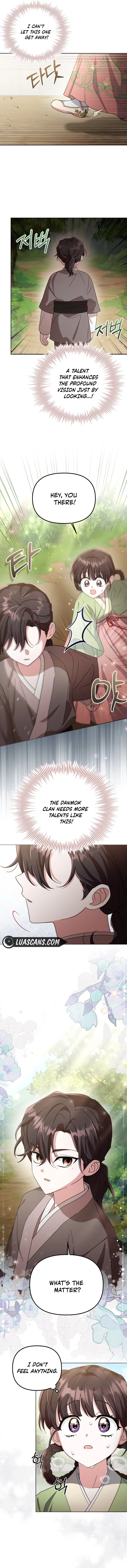 Time Limited Elixir of the Fallen Sega Chapter 4 - Page 8