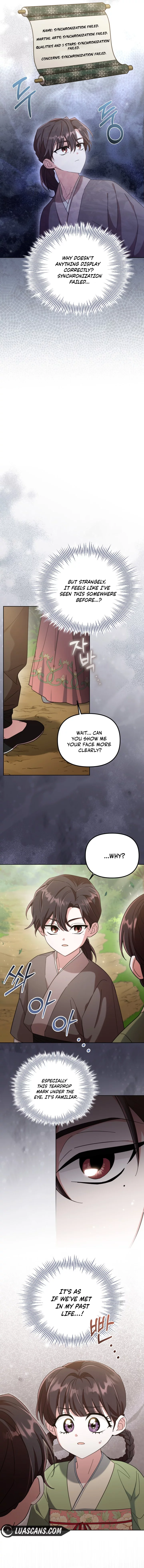 Time Limited Elixir of the Fallen Sega Chapter 4 - Page 9