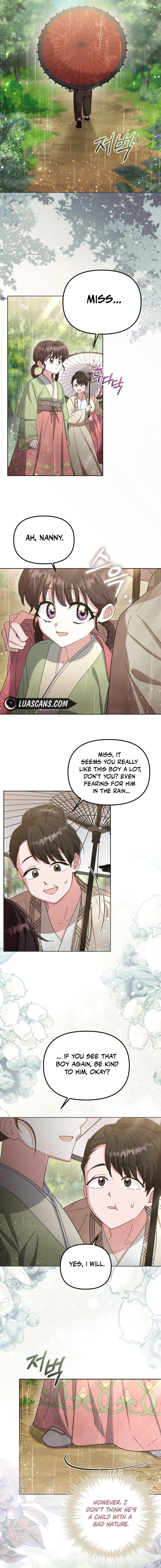 Time Limited Elixir of the Fallen Sega Chapter 5 - Page 10