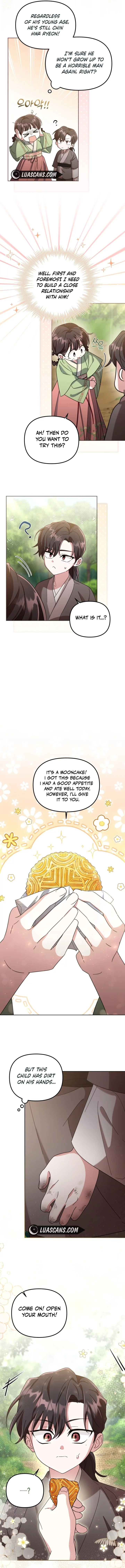 Time Limited Elixir of the Fallen Sega Chapter 5 - Page 5