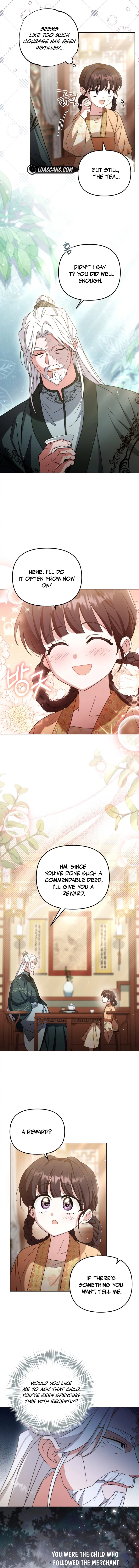 Time Limited Elixir of the Fallen Sega Chapter 6 - Page 6