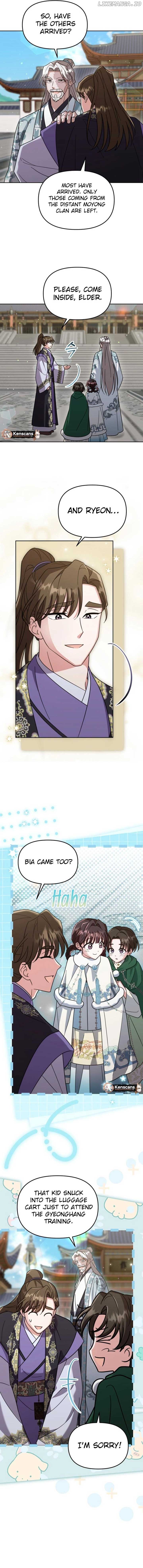 Time Limited Elixir of the Fallen Sega Chapter 61 - Page 2