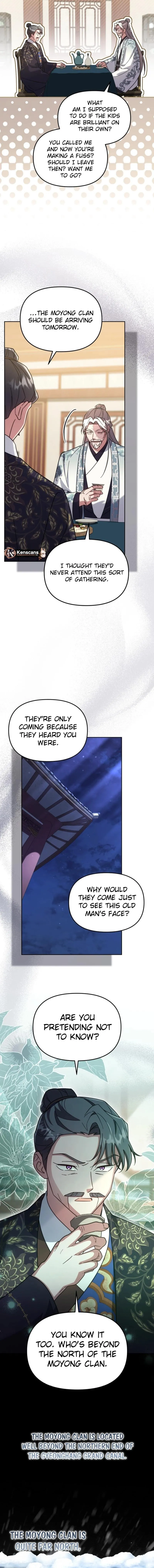 Time Limited Elixir of the Fallen Sega Chapter 64 - Page 1