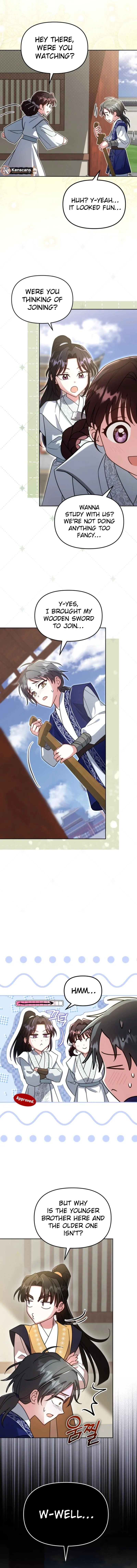 Time Limited Elixir of the Fallen Sega Chapter 64 - Page 5