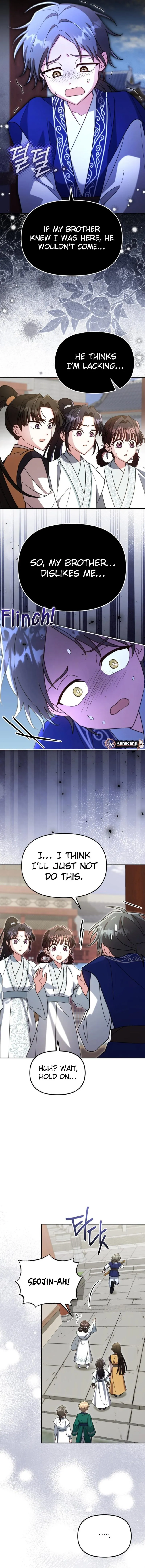 Time Limited Elixir of the Fallen Sega Chapter 64 - Page 6