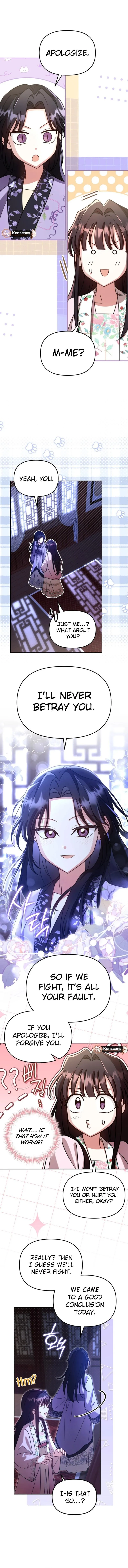 Time Limited Elixir of the Fallen Sega Chapter 64 - Page 9