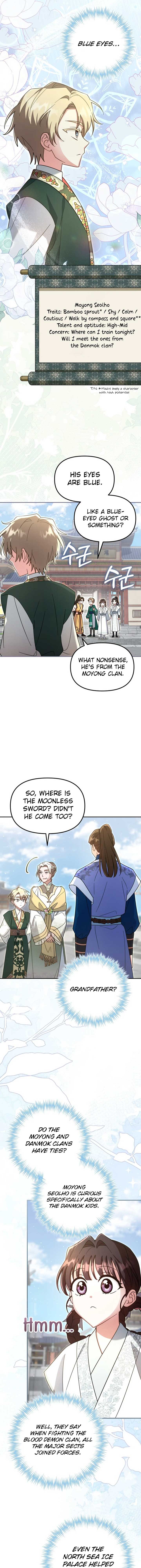 Time Limited Elixir of the Fallen Sega Chapter 65 - Page 12
