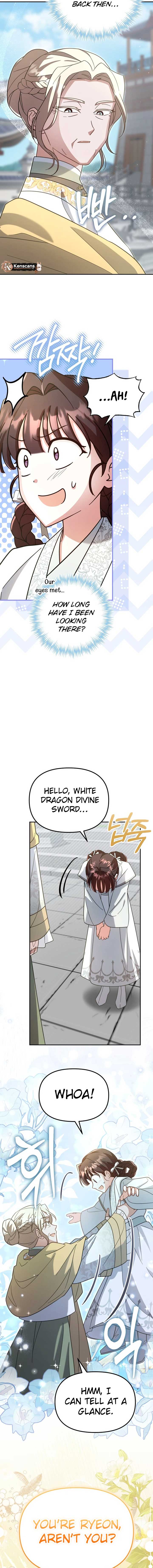 Time Limited Elixir of the Fallen Sega Chapter 65 - Page 13