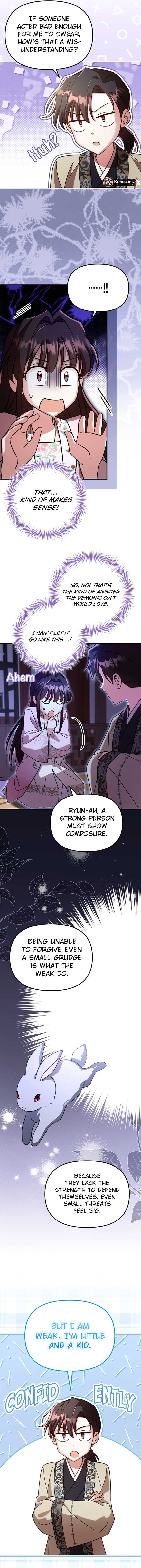 Time Limited Elixir of the Fallen Sega Chapter 65 - Page 7
