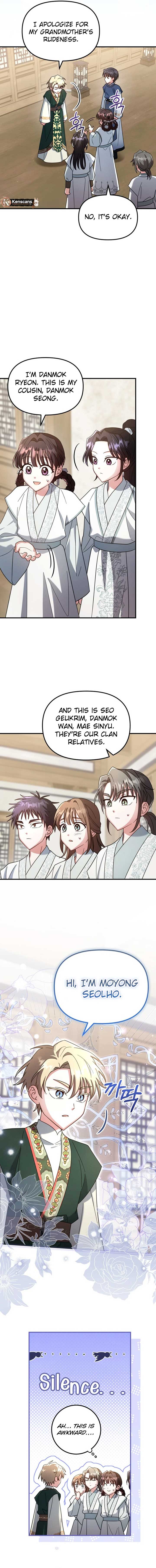 Time Limited Elixir of the Fallen Sega Chapter 66 - Page 1