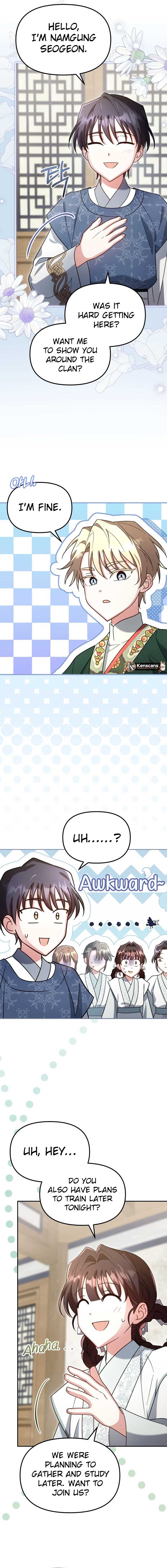 Time Limited Elixir of the Fallen Sega Chapter 66 - Page 2