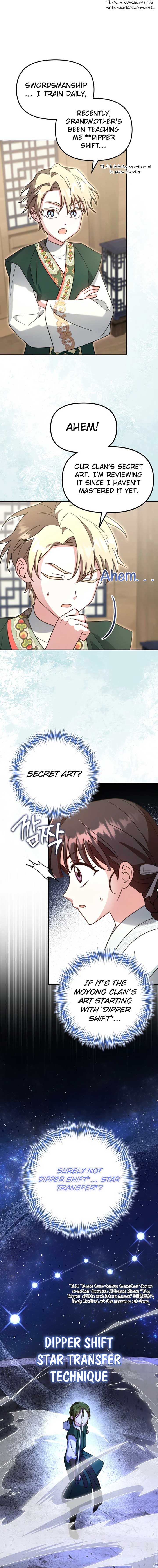 Time Limited Elixir of the Fallen Sega Chapter 66 - Page 5